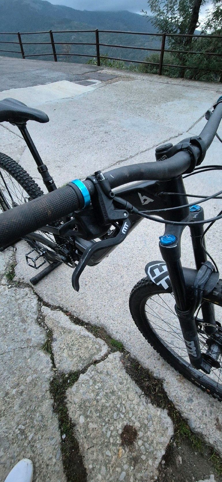 Used YT Industries CAPRA Comp 29 2020 2020 Mountainbike, Black, 29 — image 4 of 7