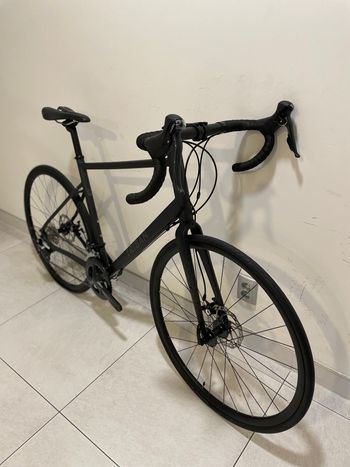 Used TRIBAN RC500 2020 2020 Road & Gravel, Schwarz — image 4 of 5