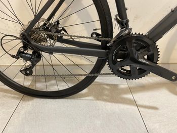 Used TRIBAN RC500 2020 2020 Road & Gravel, Schwarz — image 3 of 5