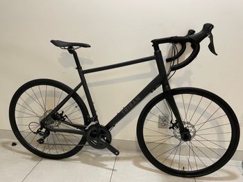 Used TRIBAN RC500 2020 2020 Road & Gravel, Schwarz — image 2 of 5