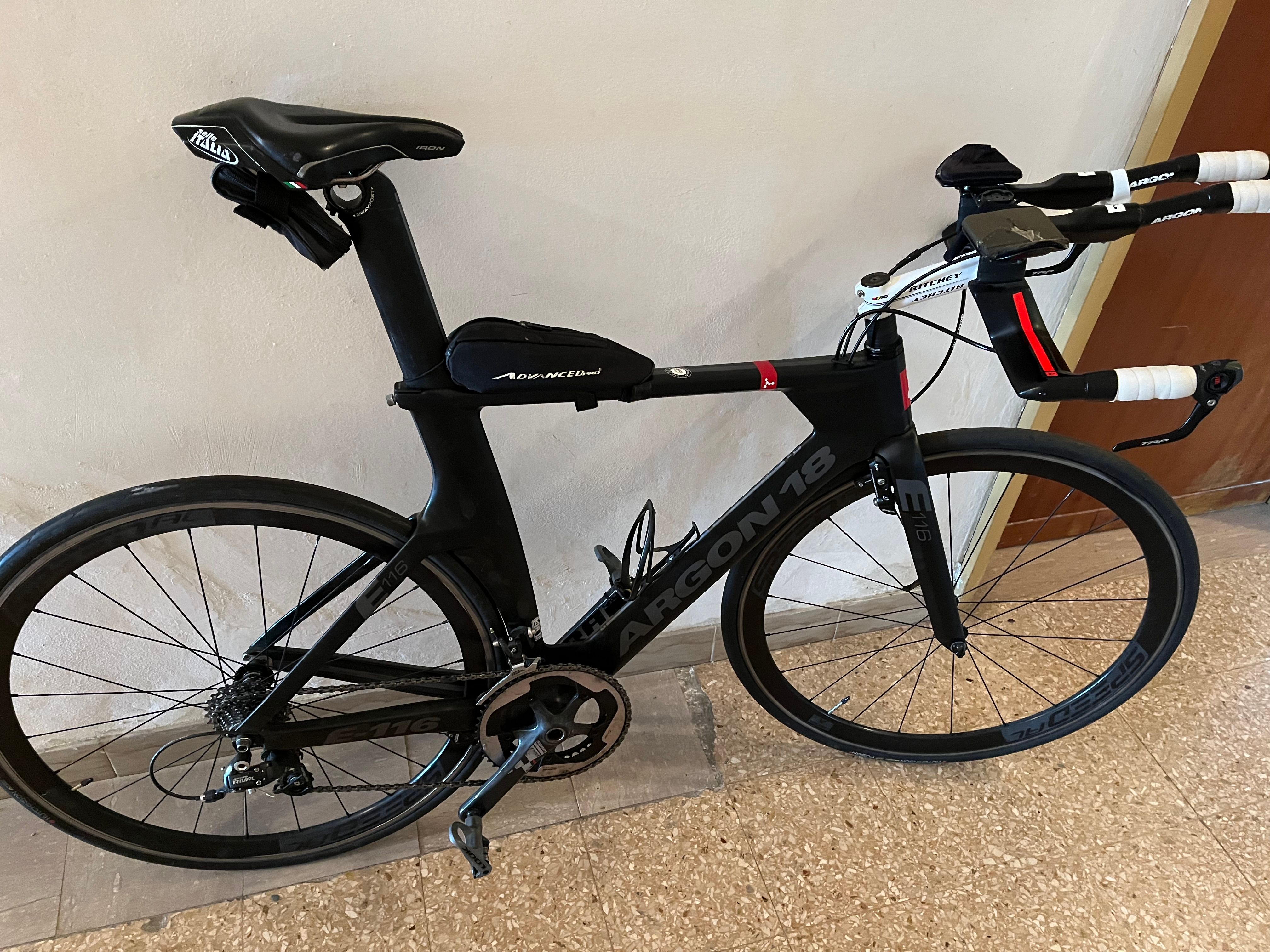 Argon 18 e116 price sale