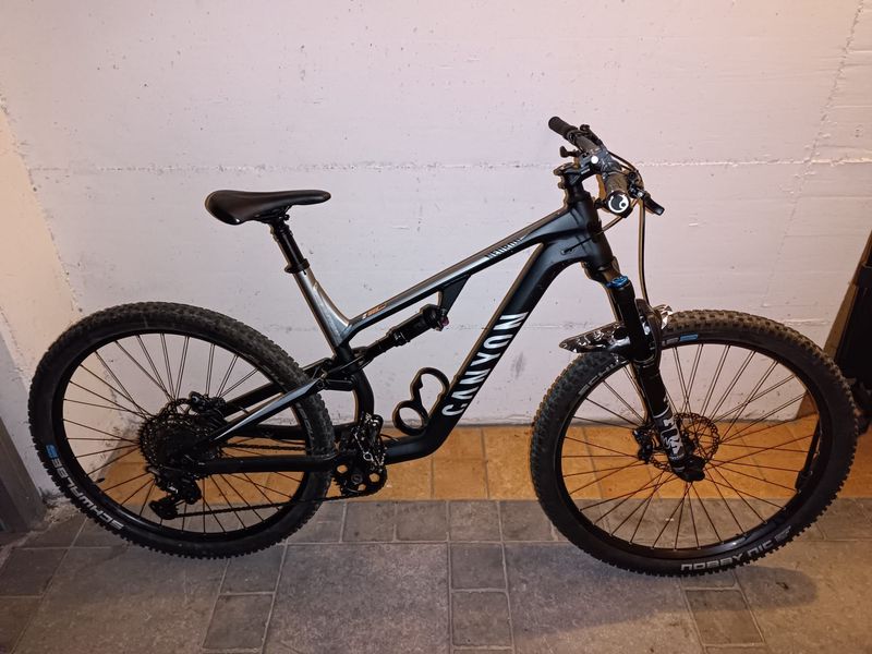 Used Canyon Neuron 7 2021 taglia XL 2021 MTB