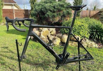 Used Colnago V4RS Frameset 2024 Road & Gravel, Black — image 2 of 3