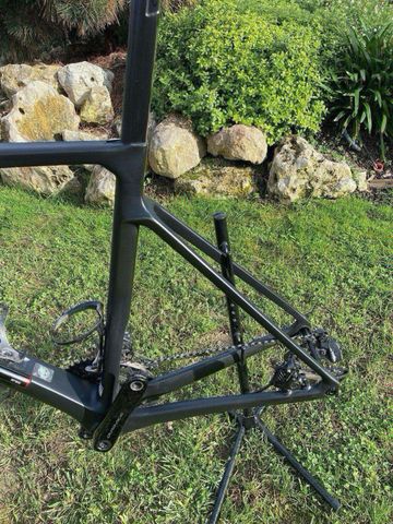 Used Colnago V4RS Frameset 2024 Road & Gravel, Black — image 3 of 3