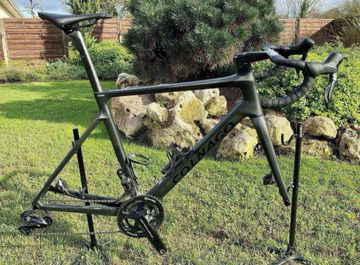 Used Colnago V4RS Frameset 2024 Road & Gravel, Black — image 1 of 3