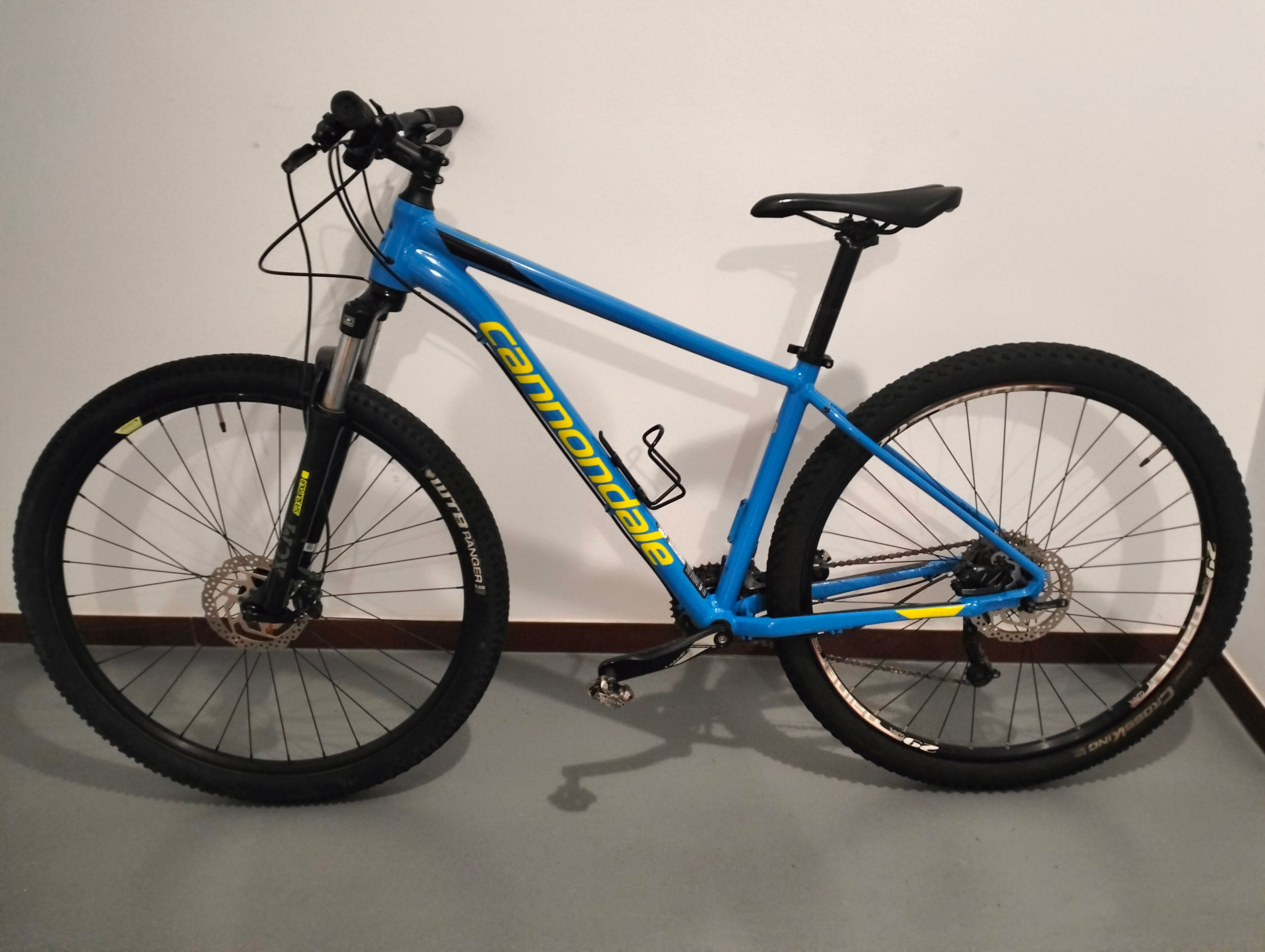 Cannondale Trail 6 used in M buycycle