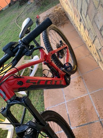 Używany Scott Contessa Strike eRIDE 910 2022 2022 Mountainbike — zdjęcie 5 z 6
