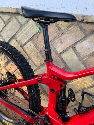 Używany Scott Contessa Strike eRIDE 910 2022 2022 Mountainbike — zdjęcie 4 z 6