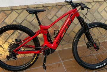 Używany Scott Contessa Strike eRIDE 910 2022 2022 Mountainbike — zdjęcie 1 z 6