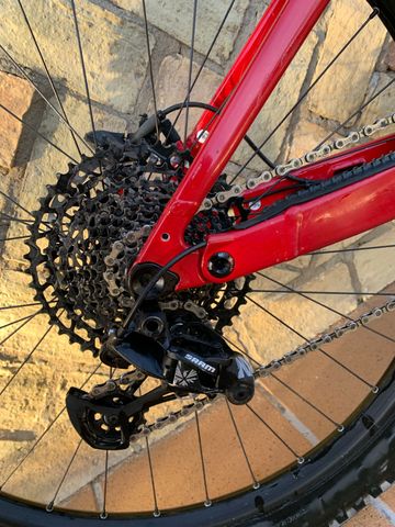 Używany Scott Contessa Strike eRIDE 910 2022 2022 Mountainbike — zdjęcie 2 z 6