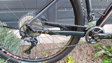 Used CUBE LTD Pro 2017 2017 Mountainbike, Black, 27.5, 29 — image 3 of 4