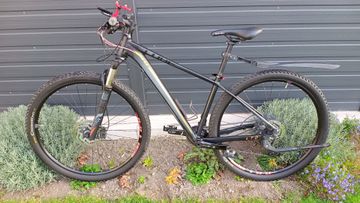 Used CUBE LTD Pro 2017 2017 Mountainbike, Black, 27.5, 29 — image 2 of 4