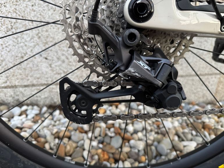Brugt Pivot SHUTTLE AM Ride SLX/XT 2023 2023 Mountainbike — billede 9 af 13