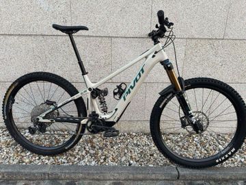 Brugt Pivot SHUTTLE AM Ride SLX/XT 2023 2023 Mountainbike — billede 1 af 13