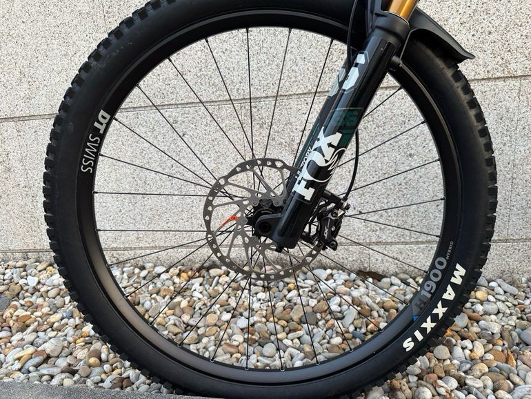 Brugt Pivot SHUTTLE AM Ride SLX/XT 2023 2023 Mountainbike — billede 13 af 13