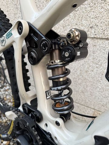 Brugt Pivot SHUTTLE AM Ride SLX/XT 2023 2023 Mountainbike — billede 5 af 13