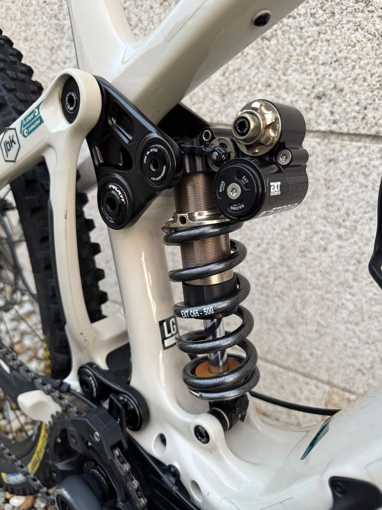 Brugt Pivot SHUTTLE AM Ride SLX/XT 2023 2023 Mountainbike — billede 5 af 13