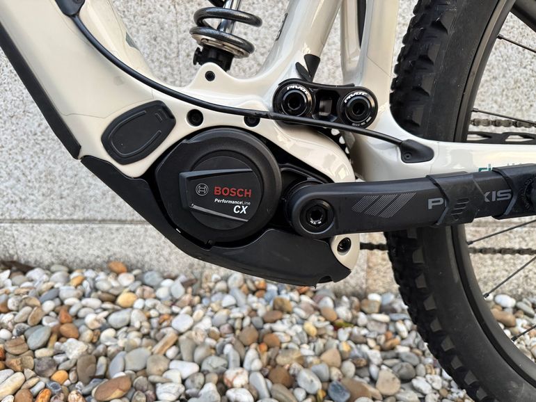 Brugt Pivot SHUTTLE AM Ride SLX/XT 2023 2023 Mountainbike — billede 7 af 13