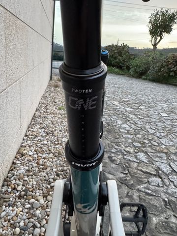 Brugt Pivot SHUTTLE AM Ride SLX/XT 2023 2023 Mountainbike — billede 6 af 13