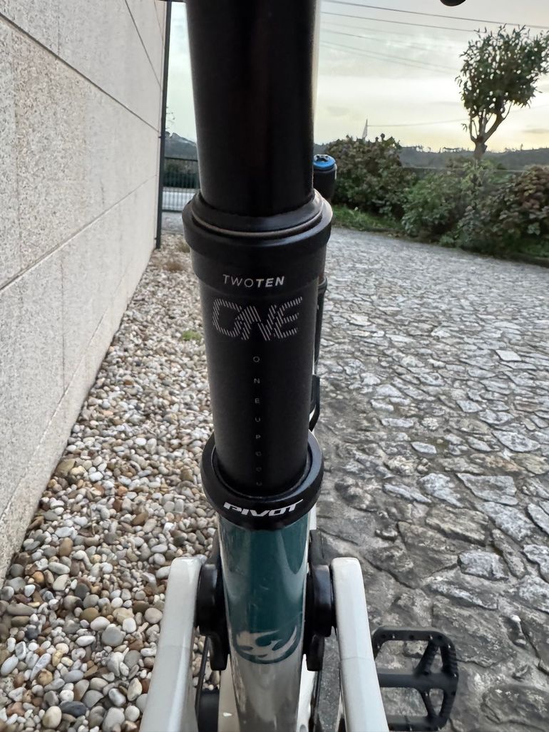 Brugt Pivot SHUTTLE AM Ride SLX/XT 2023 2023 Mountainbike — billede 6 af 13