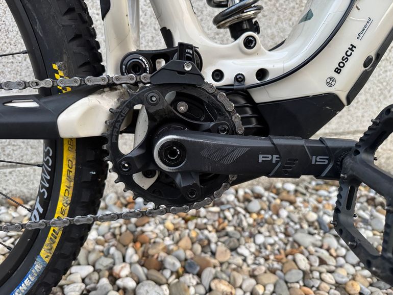 Brugt Pivot SHUTTLE AM Ride SLX/XT 2023 2023 Mountainbike — billede 8 af 13