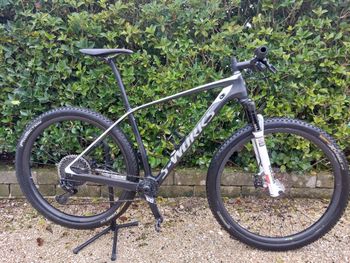 Specialized, Stumpjumper Pro 29 World Cup 2016