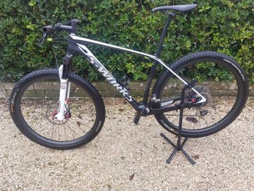 Brugt Specialized Stumpjumper Pro 29 World Cup 2016 2016 Mountainbike — billede 2 af 12