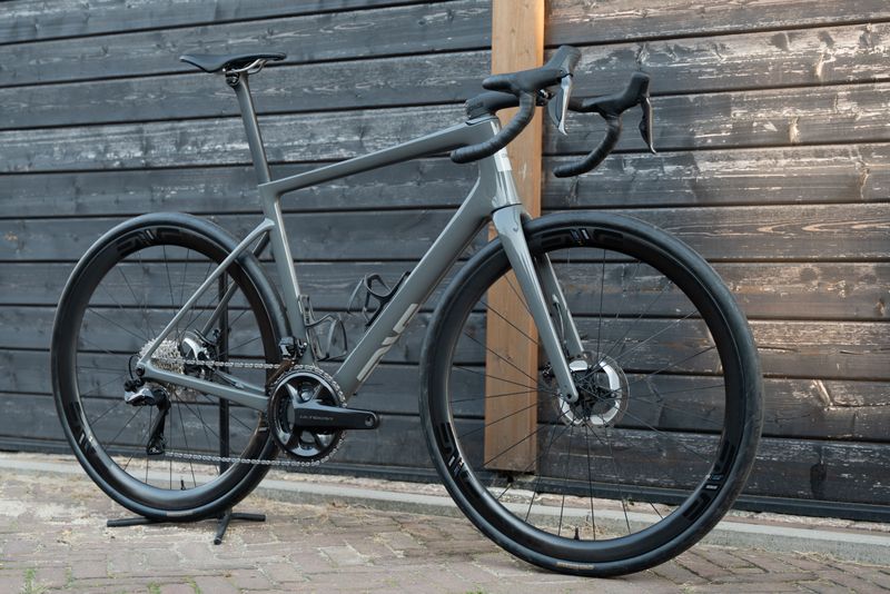 Used Enve FRAY 2024 Road & Gravel, Light Gray — image 2 of 3