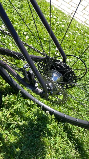 Used Rondo Ruut AL 2022 2022 Road & Gravel, Purple — image 8 of 9