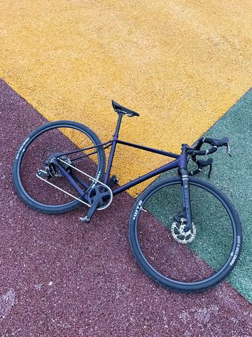 Used Rondo Ruut AL 2022 2022 Road & Gravel, Purple — image 1 of 9