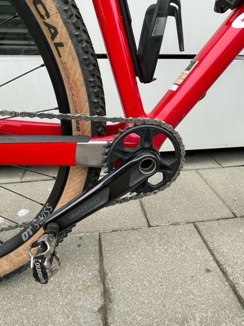 Used Canyon Exceed CF 5 2022 2022 Mountainbike, Red, 29 — image 7 of 10
