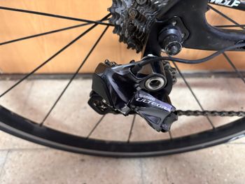 Used Adore Airwolf Frameset 2022 Road & Gravel, Black — image 7 of 12