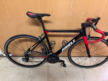 Adore, Airwolf Frameset