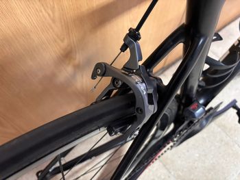 Used Adore Airwolf Frameset 2022 Road & Gravel, Black — image 8 of 12