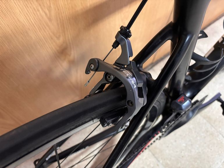 Used Adore Airwolf Frameset 2022 Road & Gravel, Black — image 8 of 12