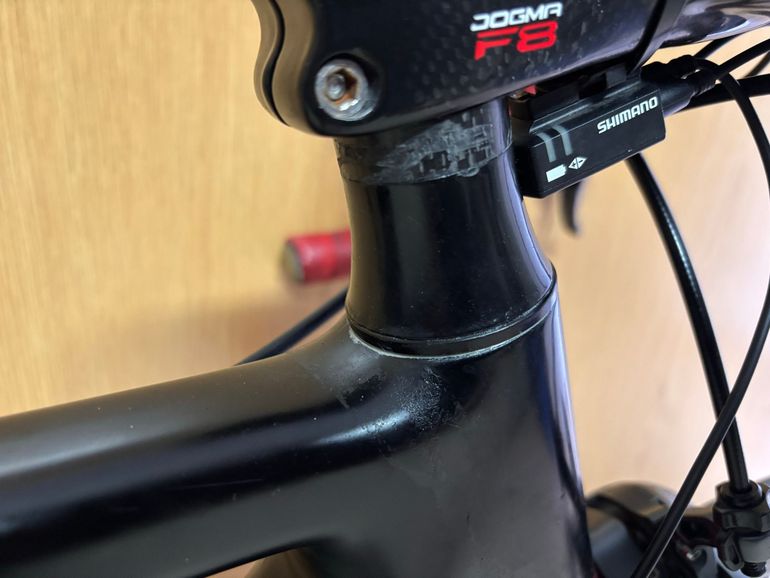 Used Adore Airwolf Frameset 2022 Road & Gravel, Black — image 10 of 12