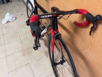 Used Adore Airwolf Frameset 2022 Road & Gravel, Black — image 11 of 12