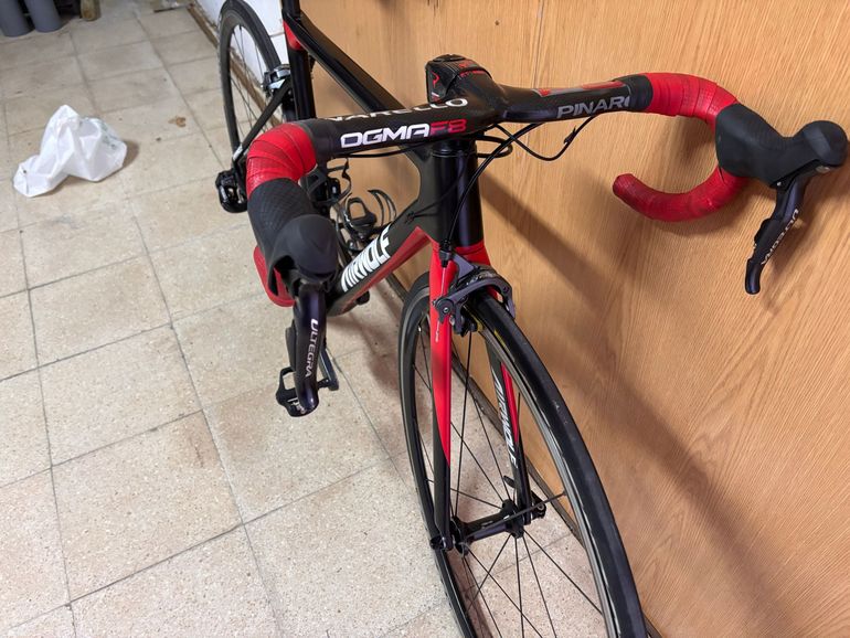 Used Adore Airwolf Frameset 2022 Road & Gravel, Black — image 11 of 12