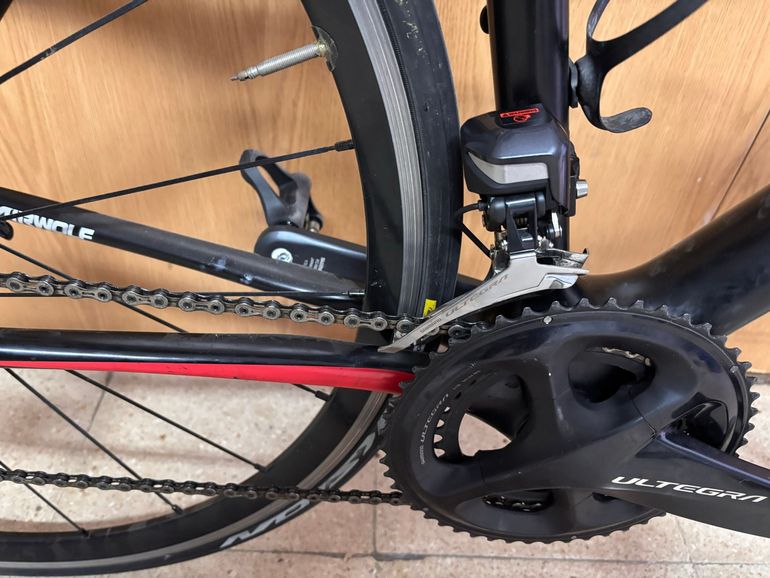 Used Adore Airwolf Frameset 2022 Road & Gravel, Black — image 3 of 12