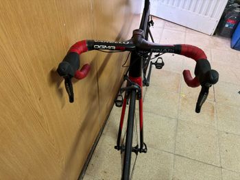 Used Adore Airwolf Frameset 2022 Road & Gravel, Black — image 4 of 12