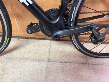 Used Adore Airwolf Frameset 2022 Road & Gravel, Black — image 5 of 12