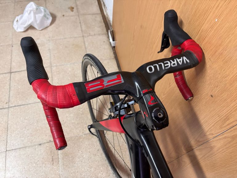 Used Adore Airwolf Frameset 2022 Road & Gravel, Black — image 2 of 12