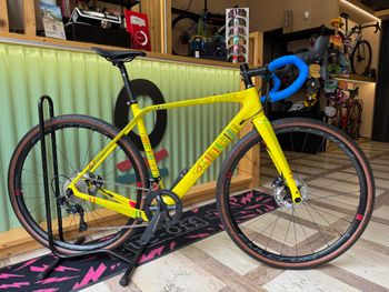 Used Cinelli KING ZYDECO - ULTEGRA DISC 2023 2023 Road & Gravel