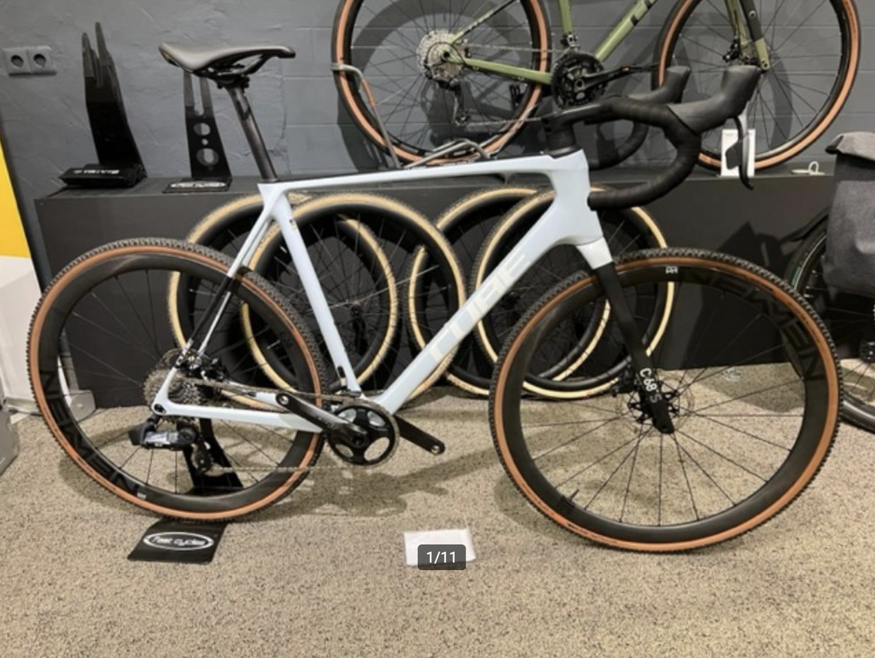 Cube cross store race c62 slt