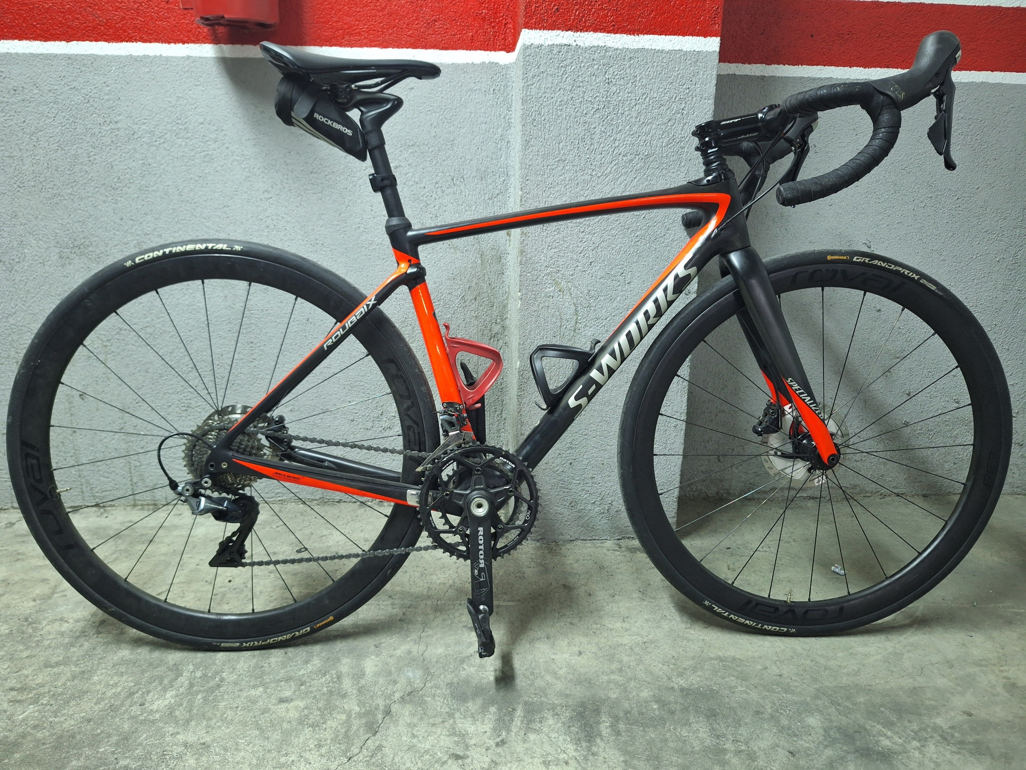 Specialized roubaix mclaren online