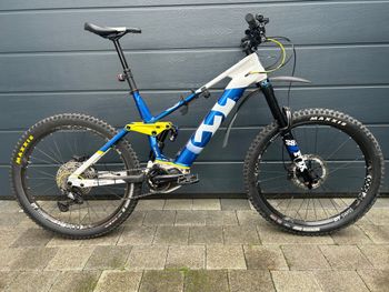 Husqvarna hard cross hcx sale