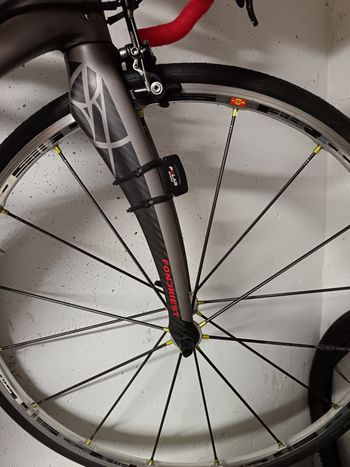 Used Fondriest 1.0 2016 Road & Gravel — image 2 of 3