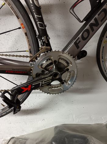 Used Fondriest 1.0 2016 Road & Gravel — image 3 of 3