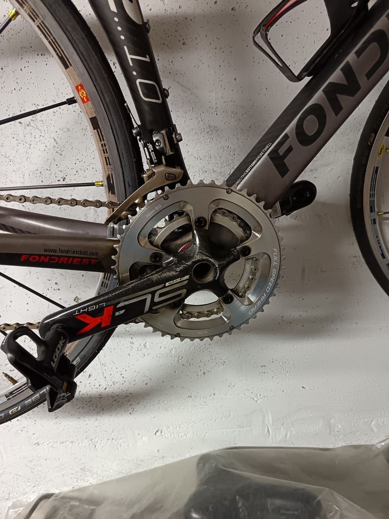 Used Fondriest 1.0 2016 Road & Gravel — image 3 of 3