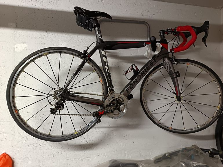 Used Fondriest 1.0 2016 Road & Gravel — image 1 of 3